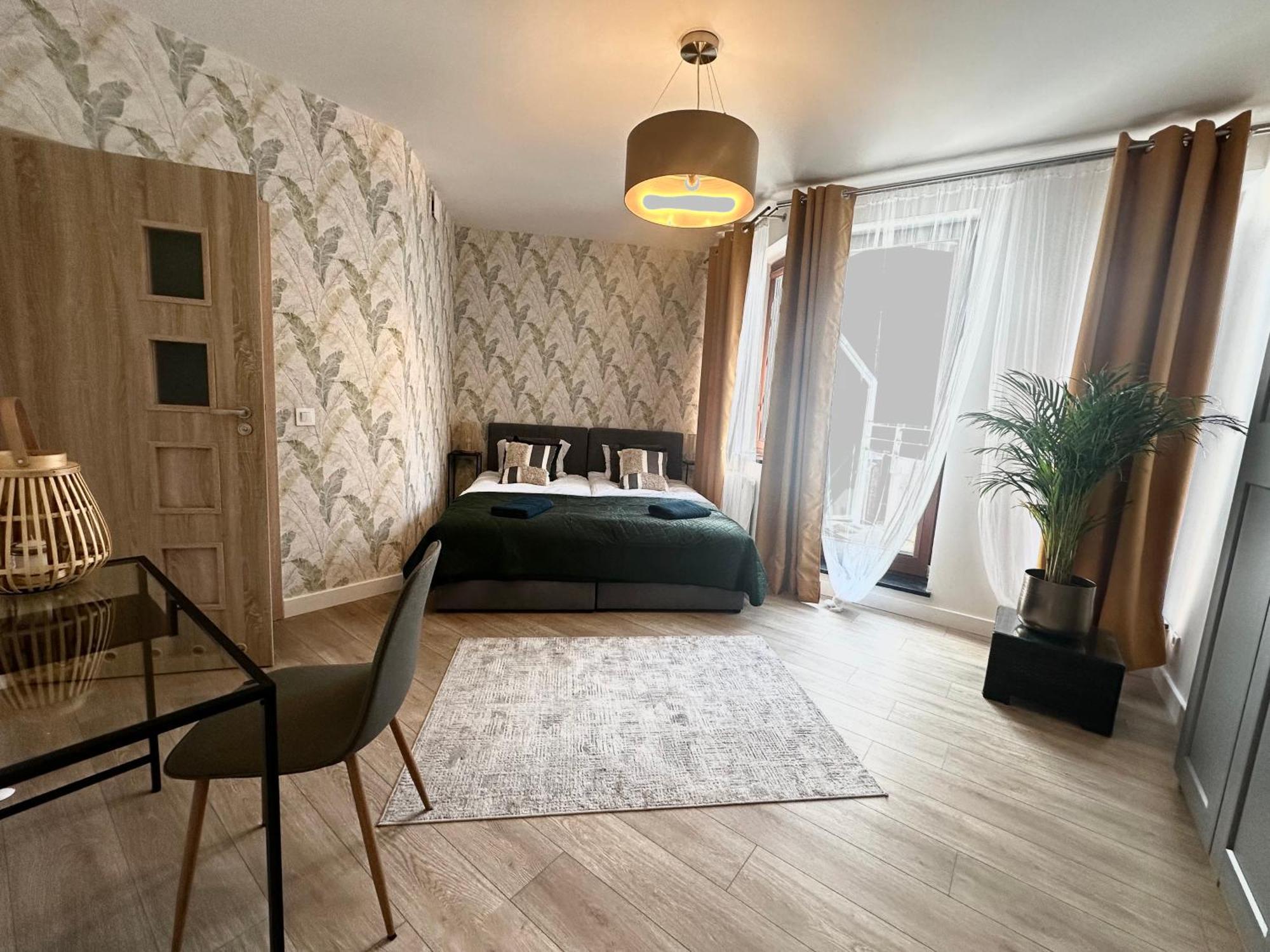 Apartment Centrum Krawiecka Breslau