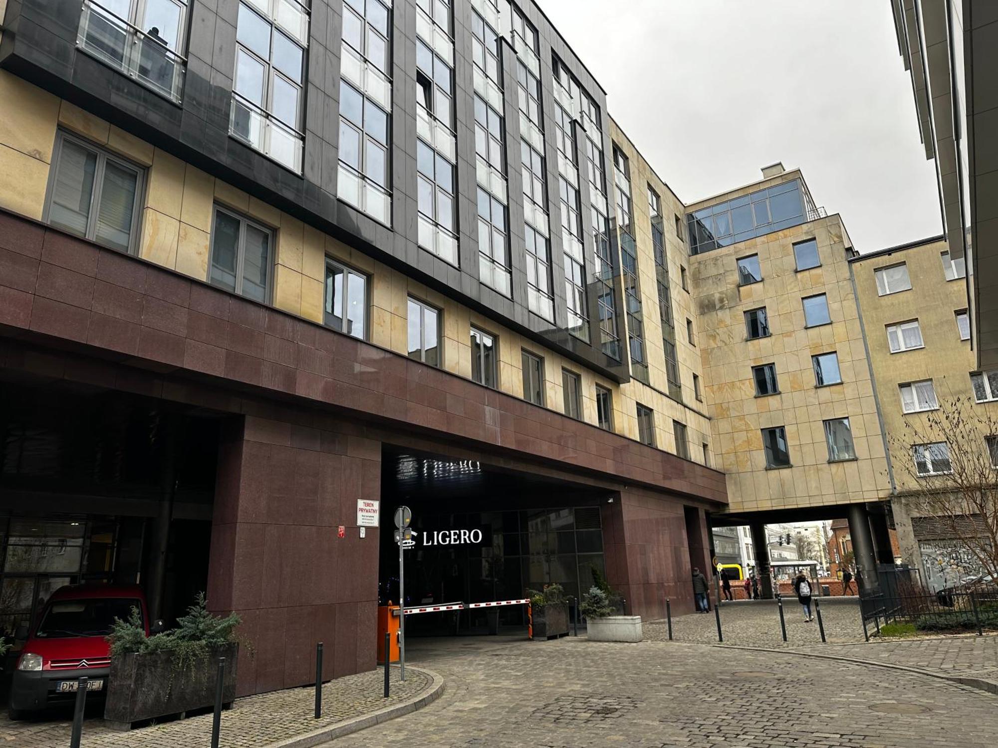 Centrum Krawiecka Wroclaw