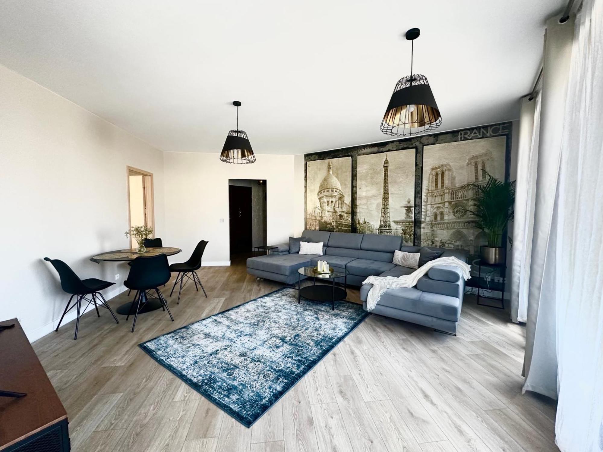 Apartament Centrum Krawiecka *