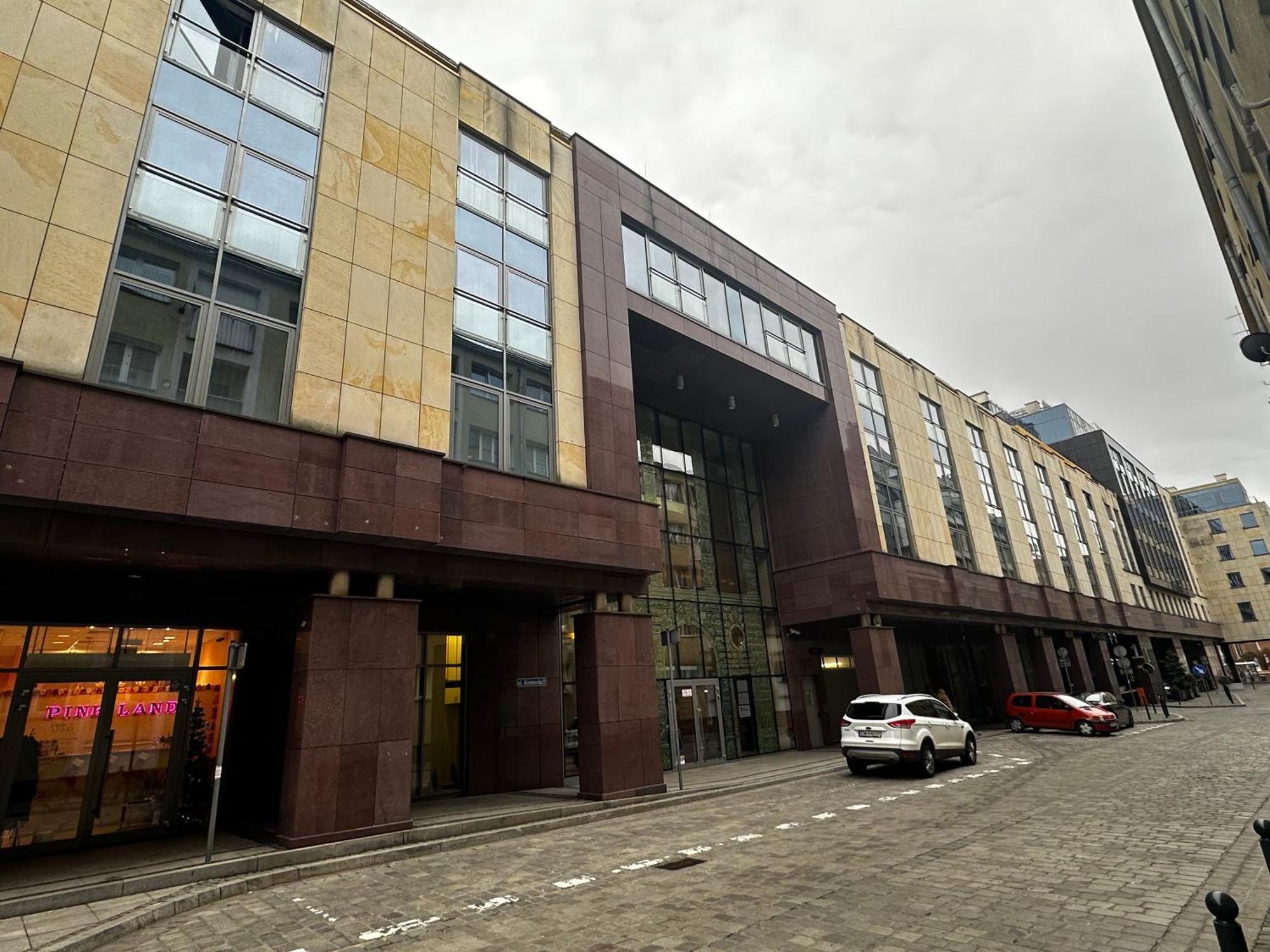 Apartament Centrum Krawiecka