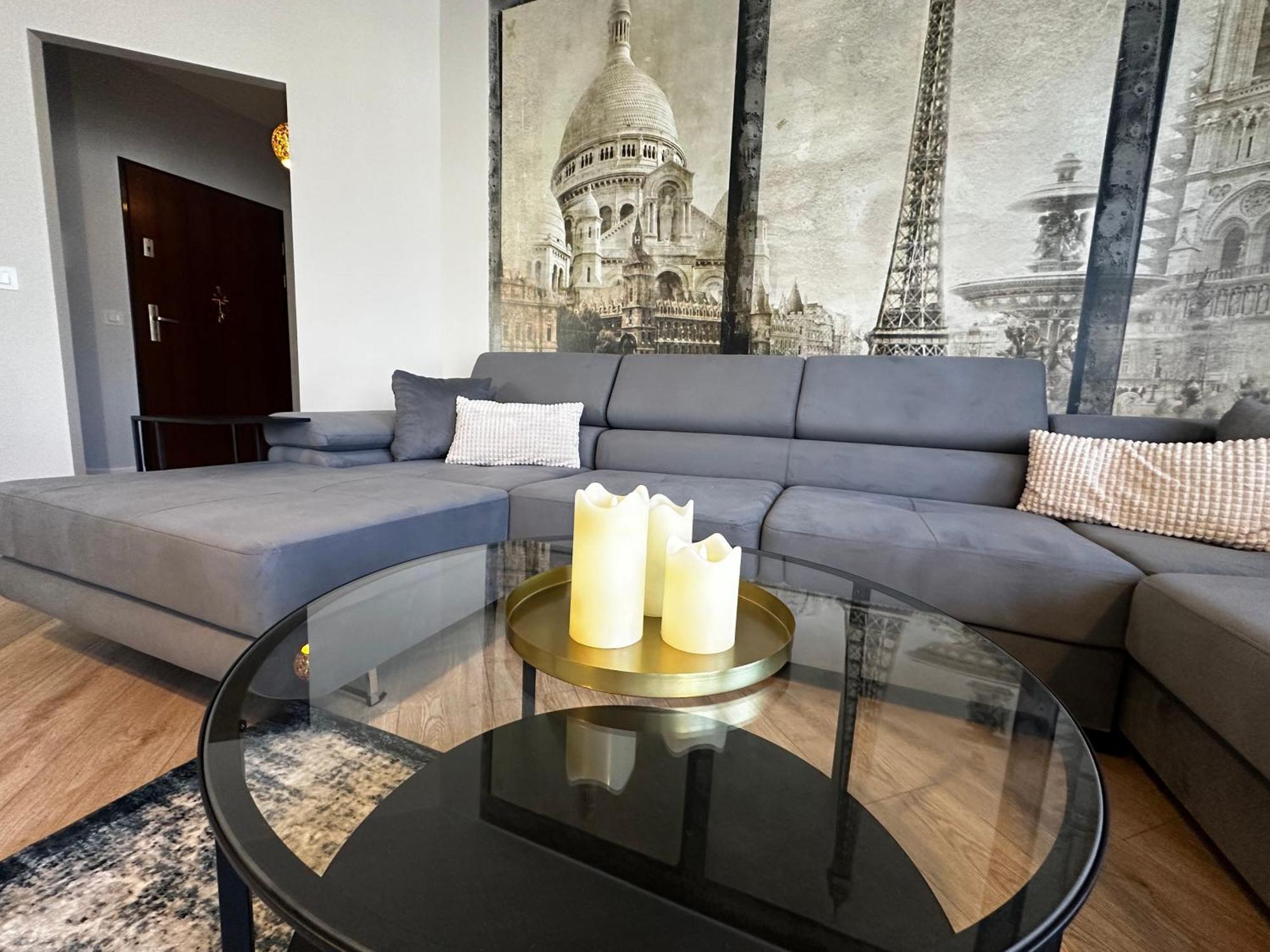 Centrum Krawiecka Apartament *