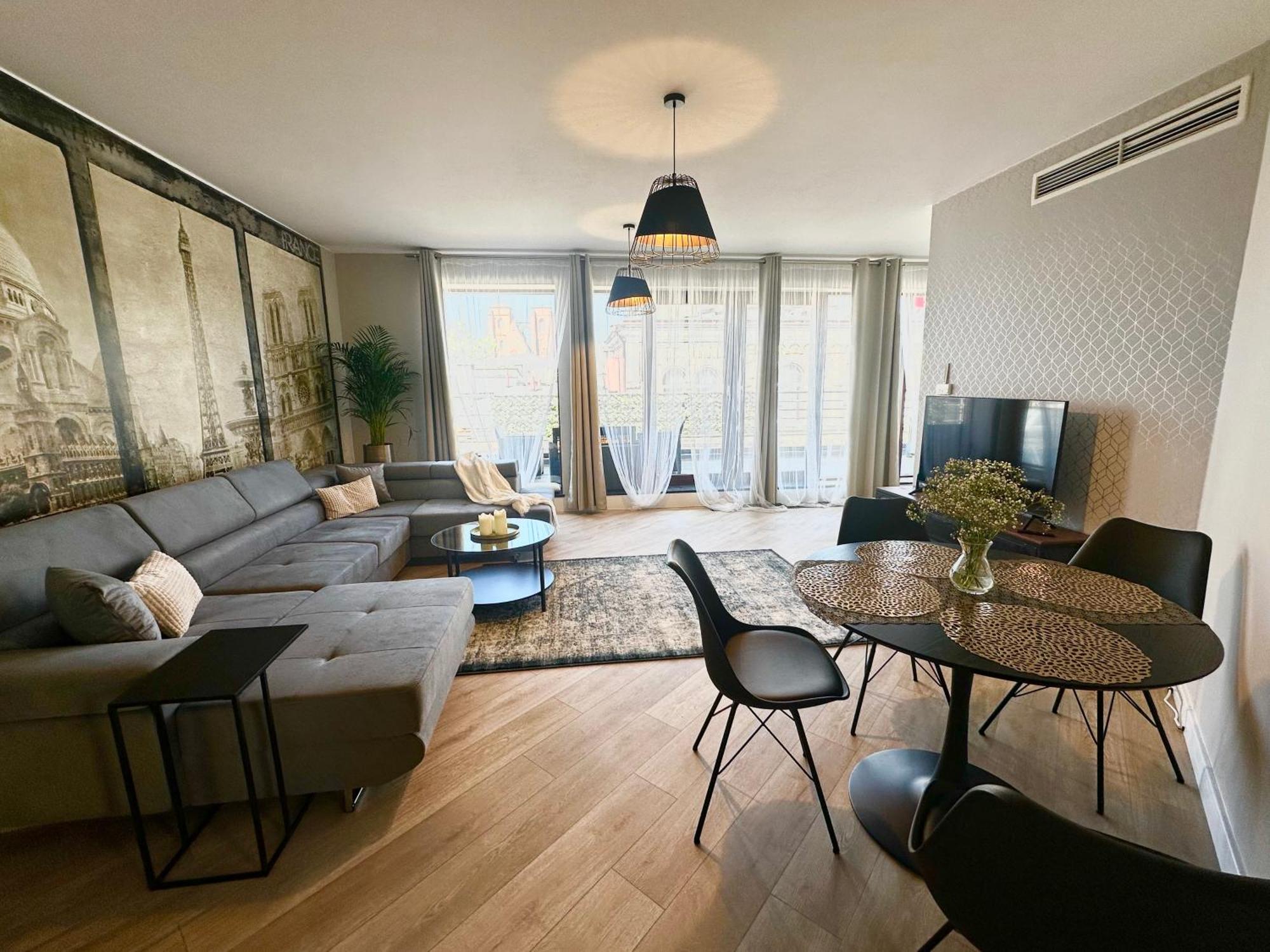 Apartament Centrum Krawiecka Wrocław